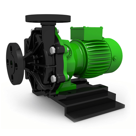 green pump 450