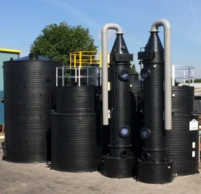 Chemical Storage Tanks