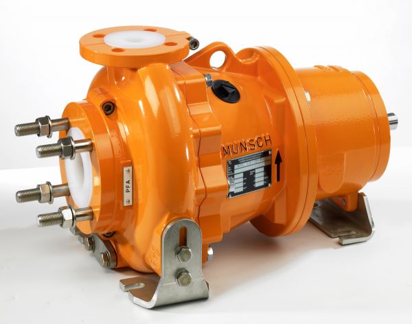 095 Munch Mechanically Sealed NPC image 1