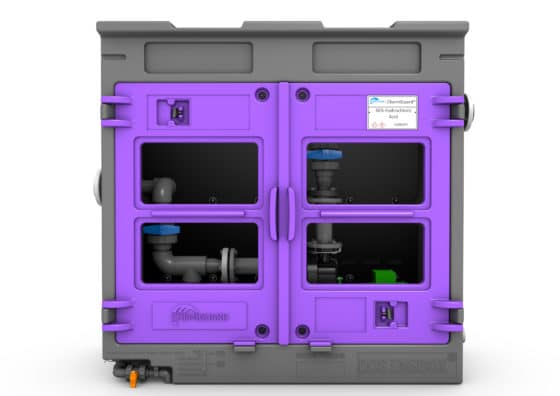 115 ChemiGuard Dosing Cabinet Colour Front scaled