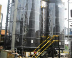 Coned Base Process Waste Tanks2