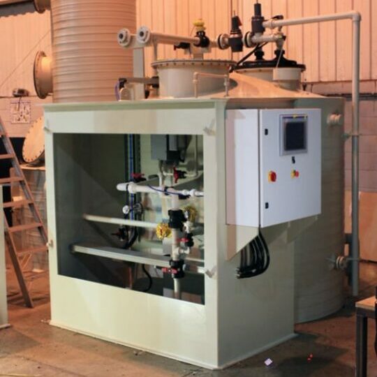 036 Sulphuric Acid Dilution image 2