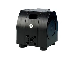 plastic chemical pump