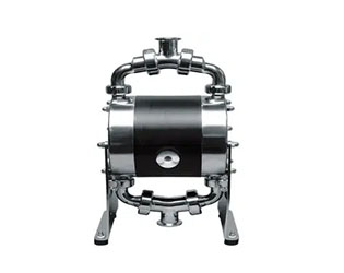 hygiene chemical pump