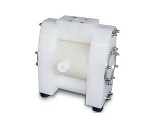 high pressure almatec pump