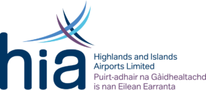 Highlands and Islands Airports Logo