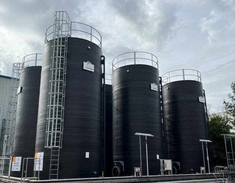 High Density Polyethylene Tanks Libre
