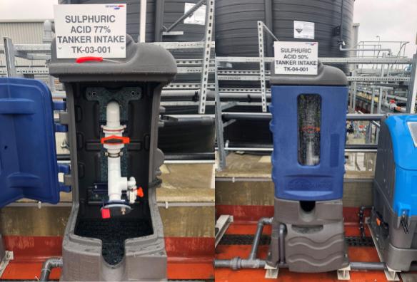 Sulphuric Acid for ChemiGuard