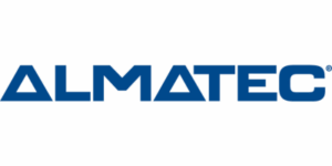 Almatec Air Operated Double Diaphragm Pump Logo